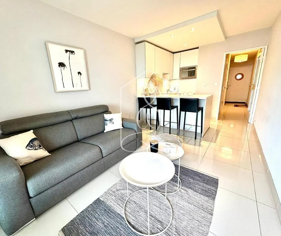 Apartment London Cannes, Vue Mer